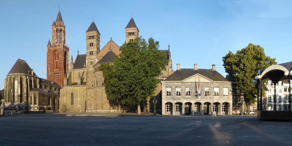 Urban Residences Maastricht Exterior photo